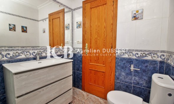 Resale - Townhouse -
Orihuela Costa - Villamartín