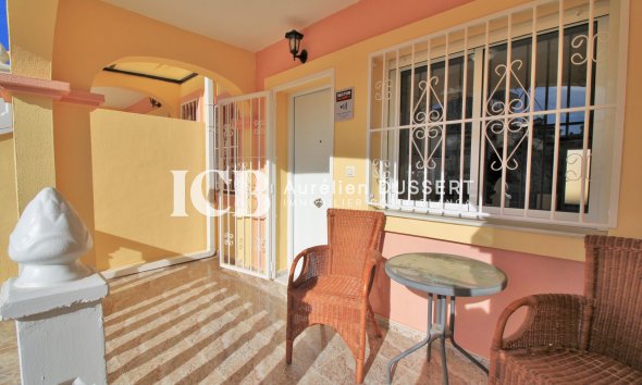 Resale - Townhouse -
Orihuela Costa - Villamartín