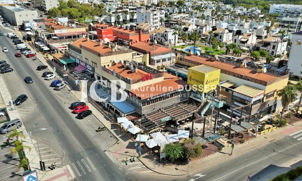 Revente - Maison mitoyenne -
Orihuela Costa - Villamartín