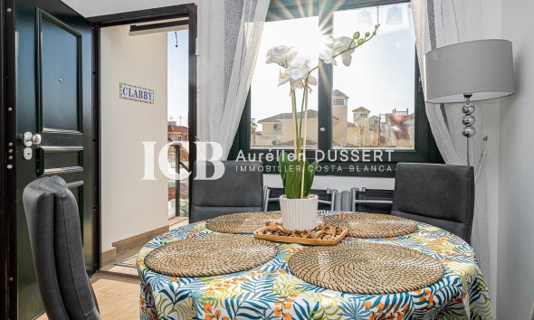 Revente - Appartement -
Orihuela Costa - La Zenia