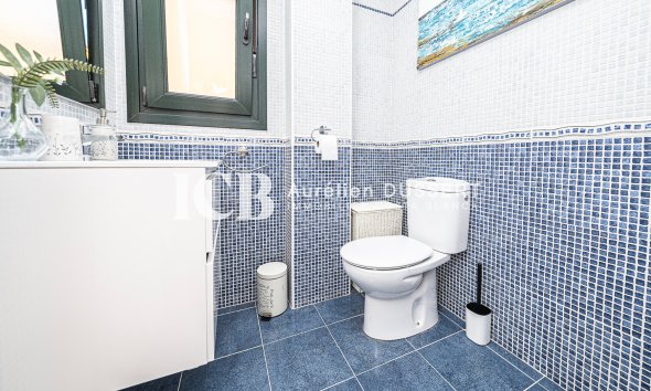 Reventa - Apartamento / piso -
Orihuela Costa - La Zenia