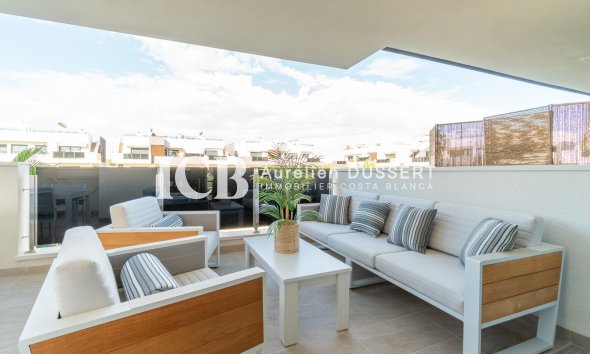 Reventa - Apartamento / piso -
Orihuela Costa - Las Mimosas