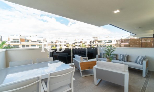 Reventa - Apartamento / piso -
Orihuela Costa - Las Mimosas