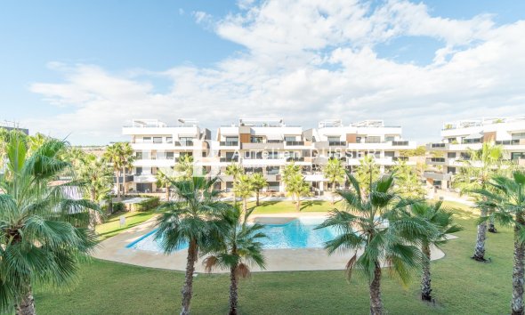 Resale - Apartment / flat -
Orihuela Costa - Las Mimosas