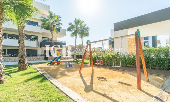 Resale - Apartment / flat -
Orihuela Costa - Las Mimosas