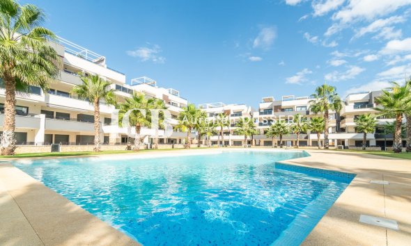 Resale - Apartment / flat -
Orihuela Costa - Las Mimosas