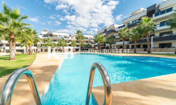 Resale - Apartment / flat -
Orihuela Costa - Las Mimosas