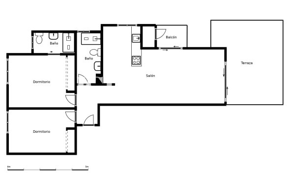 Revente - Appartement -
Orihuela Costa - Las Mimosas