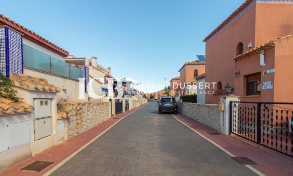 Resale - Townhouse -
San Miguel de Salinas - SAN MIGUEL DE SALINA ALICANTE ESPAÑA