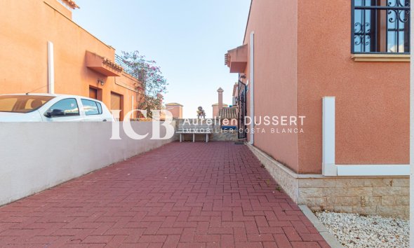 Resale - Townhouse -
San Miguel de Salinas - SAN MIGUEL DE SALINA ALICANTE ESPAÑA