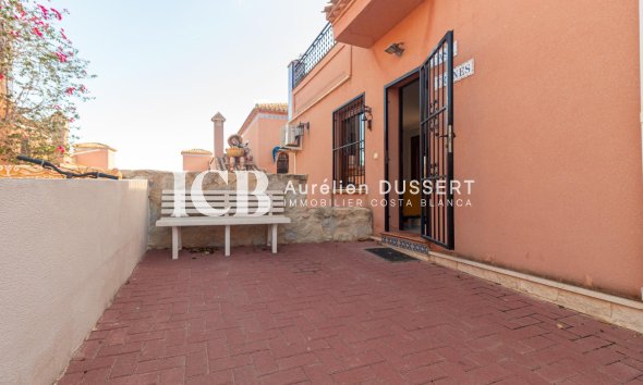 Resale - Townhouse -
San Miguel de Salinas - SAN MIGUEL DE SALINA ALICANTE ESPAÑA