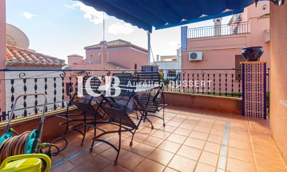 Resale - Townhouse -
San Miguel de Salinas - SAN MIGUEL DE SALINA ALICANTE ESPAÑA