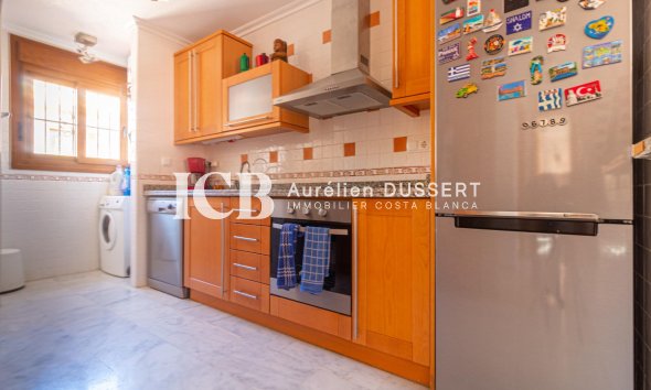 Resale - Townhouse -
San Miguel de Salinas - SAN MIGUEL DE SALINA ALICANTE ESPAÑA