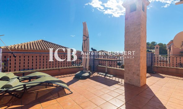 Resale - Townhouse -
San Miguel de Salinas - SAN MIGUEL DE SALINA ALICANTE ESPAÑA