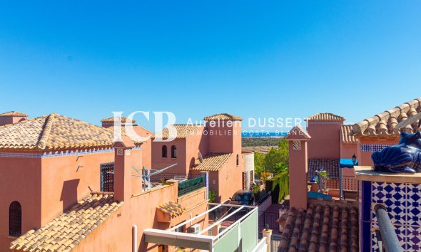 Revente - Maison mitoyenne -
San Miguel de Salinas - SAN MIGUEL DE SALINA ALICANTE ESPAÑA