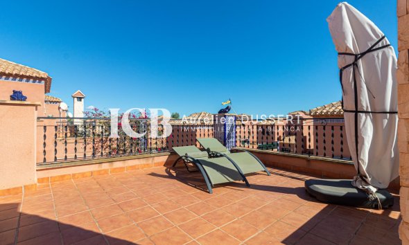 Resale - Townhouse -
San Miguel de Salinas - SAN MIGUEL DE SALINA ALICANTE ESPAÑA