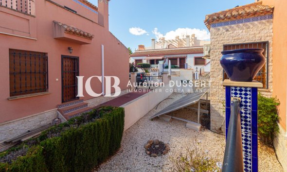 Resale - Townhouse -
San Miguel de Salinas - SAN MIGUEL DE SALINA ALICANTE ESPAÑA