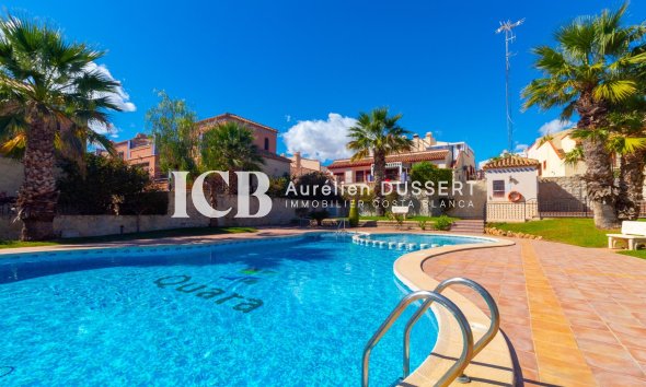 Resale - Townhouse -
San Miguel de Salinas - SAN MIGUEL DE SALINA ALICANTE ESPAÑA