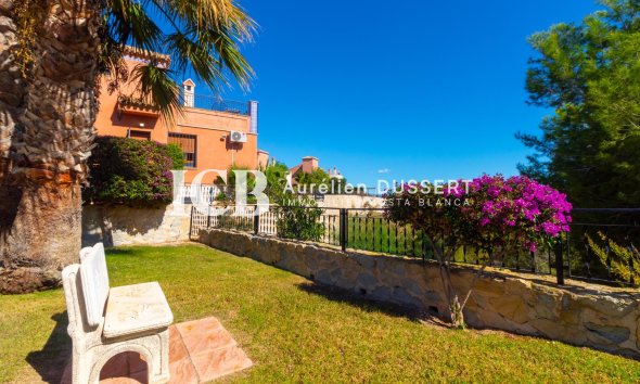 Revente - Maison mitoyenne -
San Miguel de Salinas - SAN MIGUEL DE SALINA ALICANTE ESPAÑA