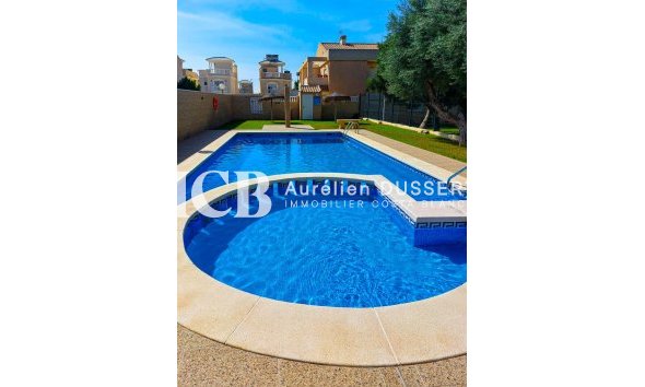 Resale - Townhouse -
Torrevieja - Aguas Nuevas