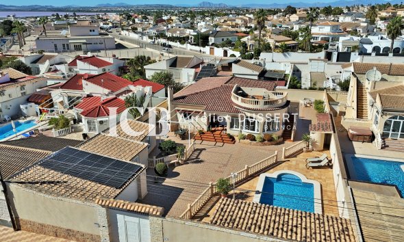 Revente - Villa -
Torrevieja - La siesta