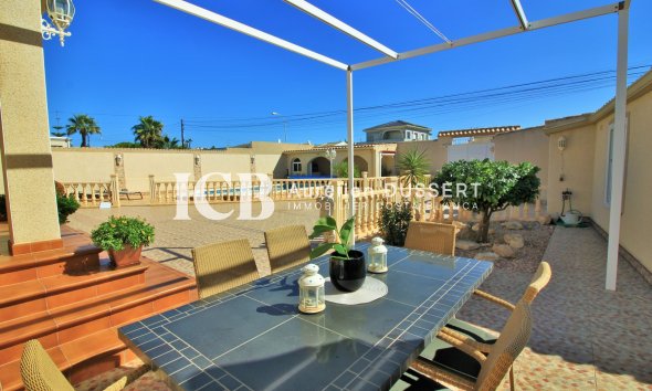 Reventa - Villa -
Torrevieja - La siesta