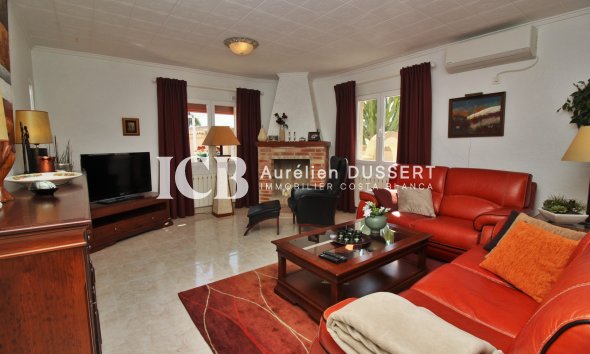 Revente - Villa -
Torrevieja - La siesta