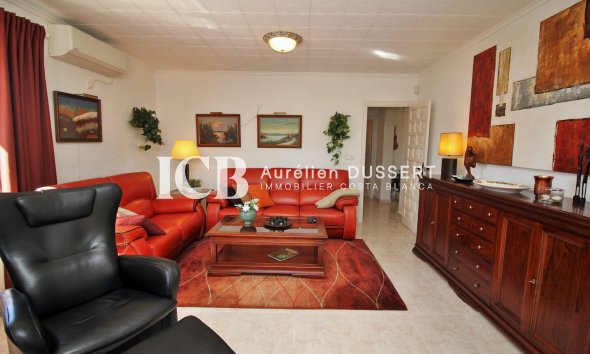 Reventa - Villa -
Torrevieja - La siesta