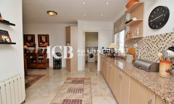 Reventa - Villa -
Torrevieja - La siesta