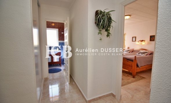 Resale - Villa -
Torrevieja - La siesta