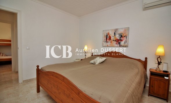 Revente - Villa -
Torrevieja - La siesta