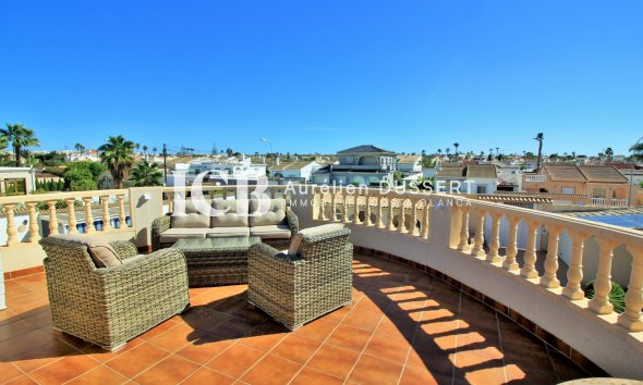 Reventa - Villa -
Torrevieja - La siesta