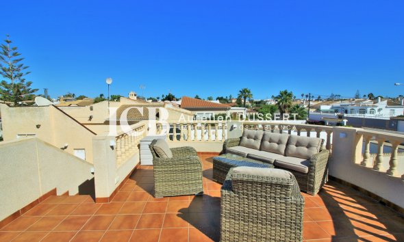 Reventa - Villa -
Torrevieja - La siesta