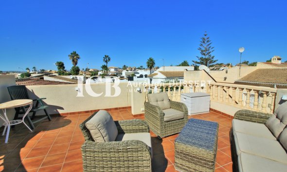 Reventa - Villa -
Torrevieja - La siesta