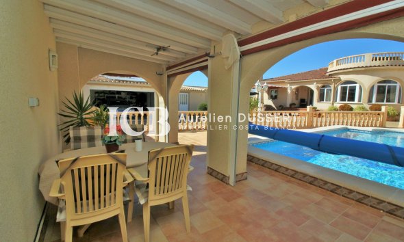 Reventa - Villa -
Torrevieja - La siesta