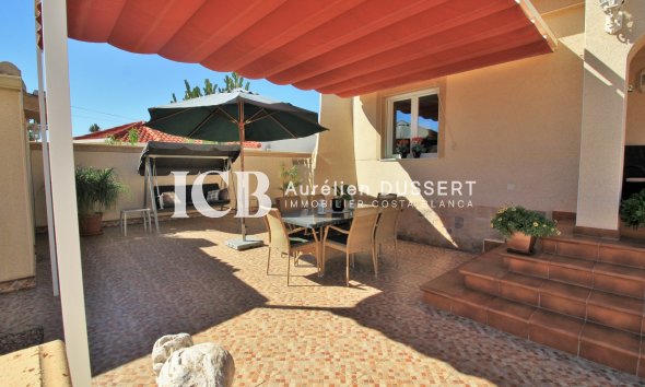 Reventa - Villa -
Torrevieja - La siesta