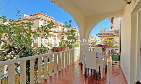 Revente - Maison mitoyenne -
Orihuela Costa - Lomas de Cabo Roig