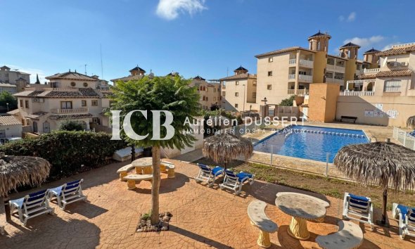 Resale - Townhouse -
Orihuela Costa - Lomas de Cabo Roig