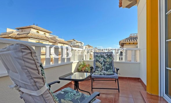 Resale - Townhouse -
Orihuela Costa - Lomas de Cabo Roig