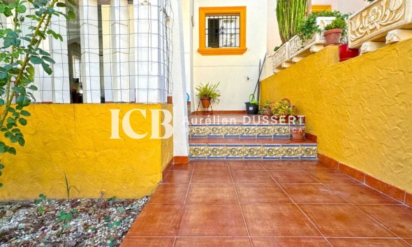 Resale - Townhouse -
Orihuela Costa - Lomas de Cabo Roig