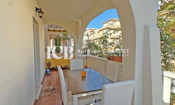 Resale - Townhouse -
Orihuela Costa - Lomas de Cabo Roig