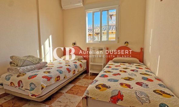 Resale - Townhouse -
Orihuela Costa - Lomas de Cabo Roig