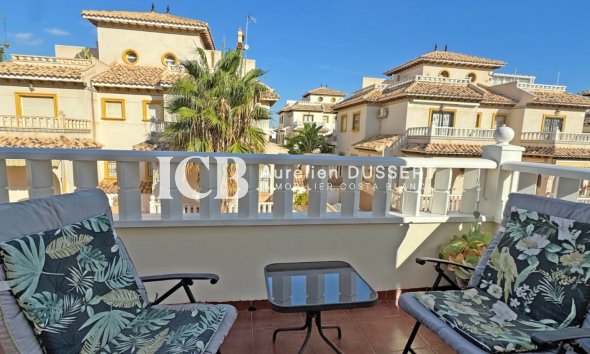 Resale - Townhouse -
Orihuela Costa - Lomas de Cabo Roig