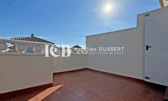 Revente - Maison mitoyenne -
Orihuela Costa - Lomas de Cabo Roig