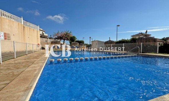 Resale - Townhouse -
Orihuela Costa - Lomas de Cabo Roig