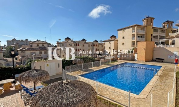 Revente - Maison mitoyenne -
Orihuela Costa - Lomas de Cabo Roig