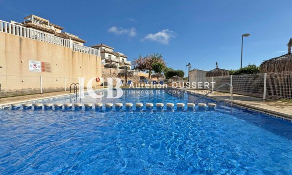 Resale - Townhouse -
Orihuela Costa - Lomas de Cabo Roig