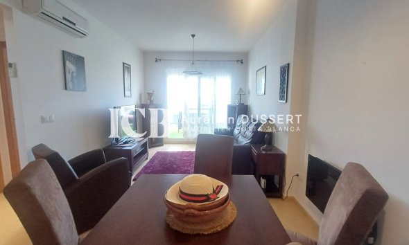 Revente - Appartement -
Las Terrazas de la Torre Golf Resort, Balsicas - Golf Resort