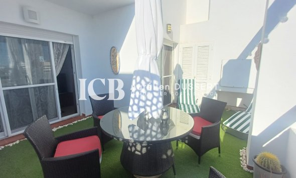 Revente - Appartement -
Las Terrazas de la Torre Golf Resort, Balsicas - Golf Resort