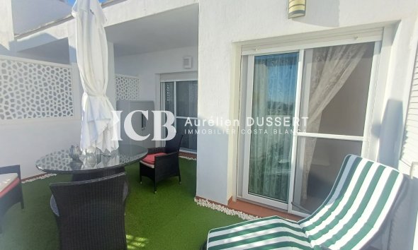 Resale - Apartment / flat -
Las Terrazas de la Torre Golf Resort, Balsicas - Golf Resort